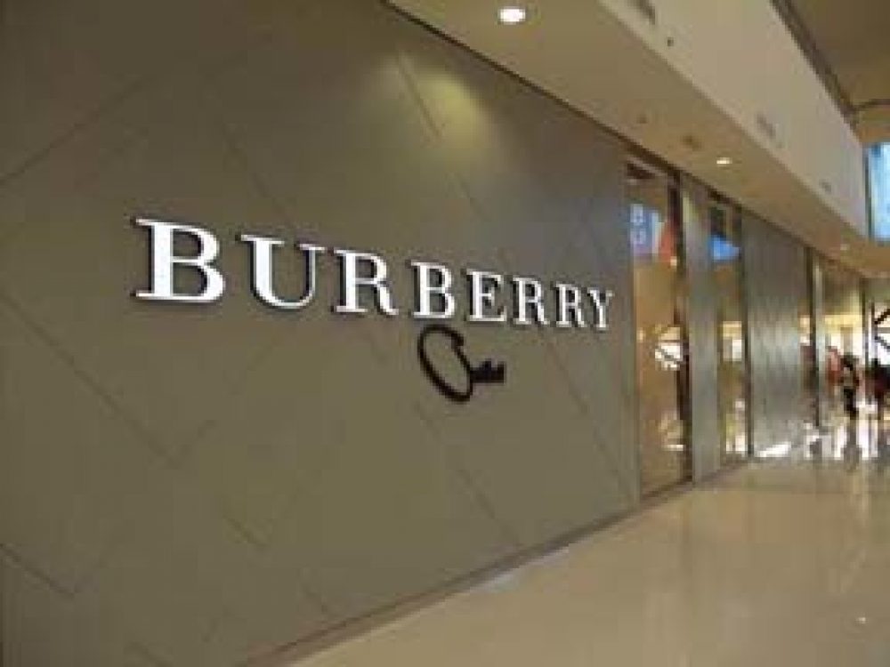 burberry outlet locations