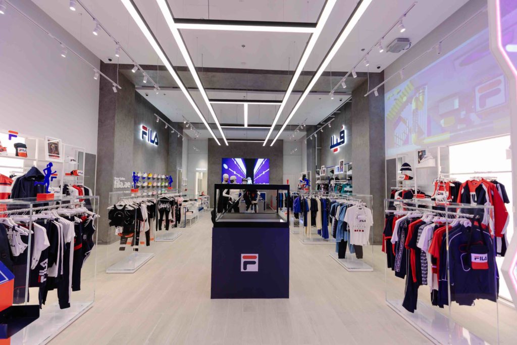 fila indonesia store