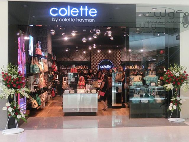 Colette by colette hayman on sale stores