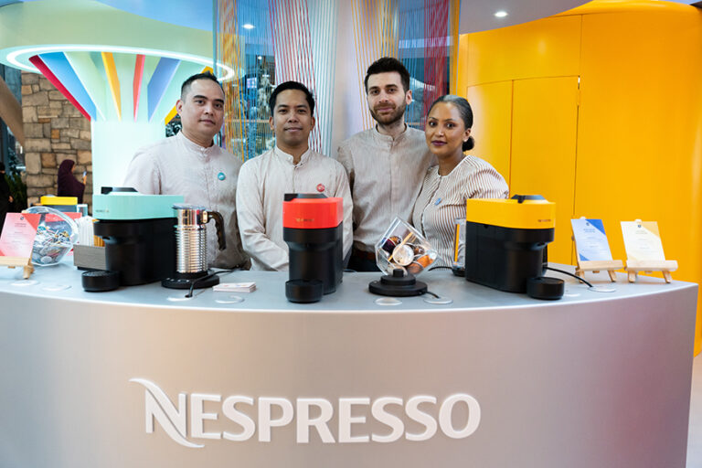 Nespresso UAE Takes Consumers On A Journey Of The Senses With