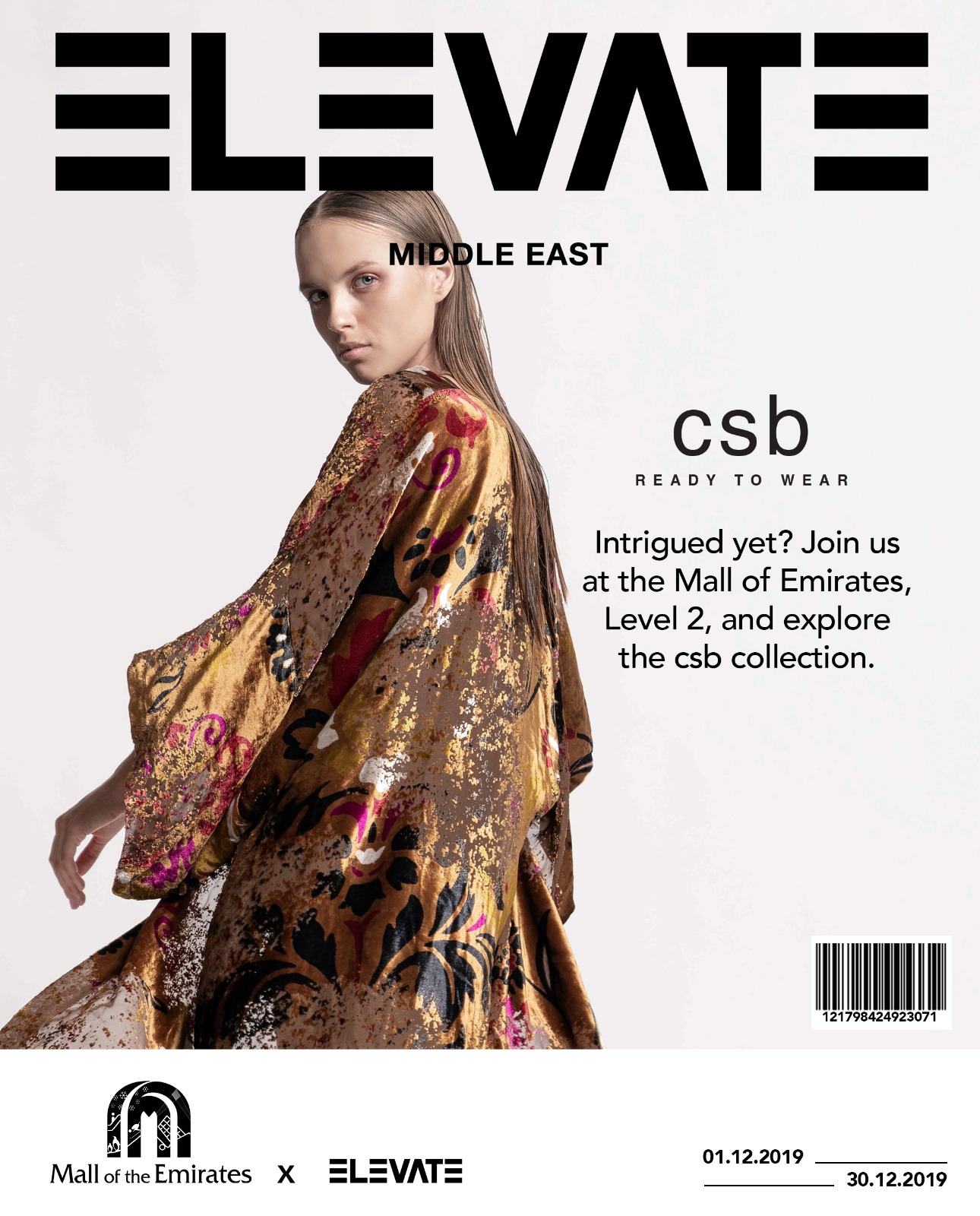 elevate travel dubai