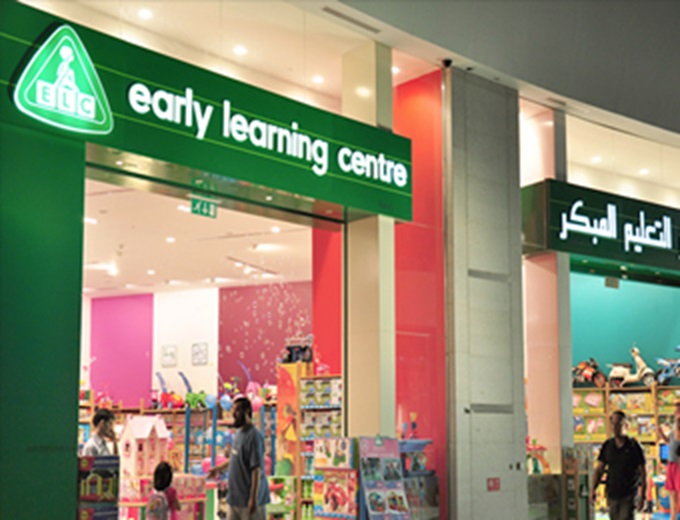 Early Learning  Centre 1 