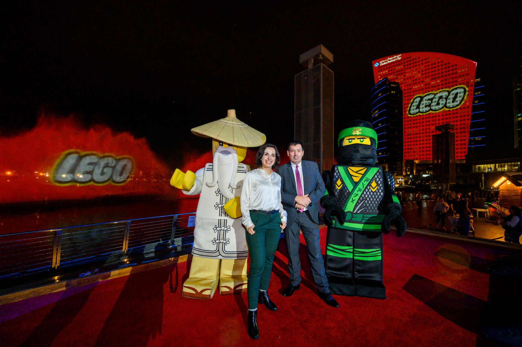 Lego Festival City Annoucement 2 Dubai Shopping Guide