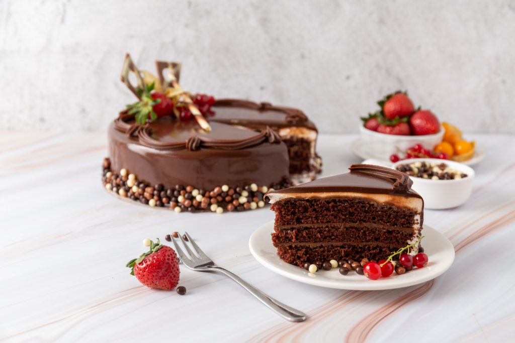 Mister Baker Chocolate Truffle Cake Dubai Shopping Guide