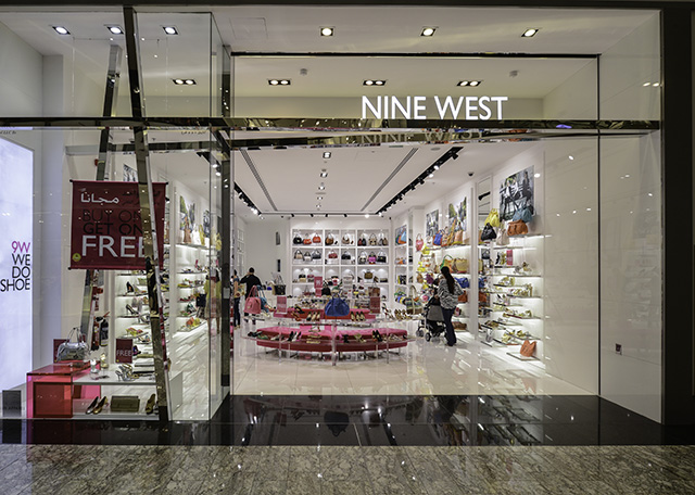 NINE WEST | Dubai Shopping Guide