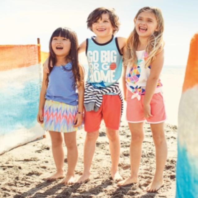 OSH-KOSH-B’GOSH | Dubai Shopping Guide