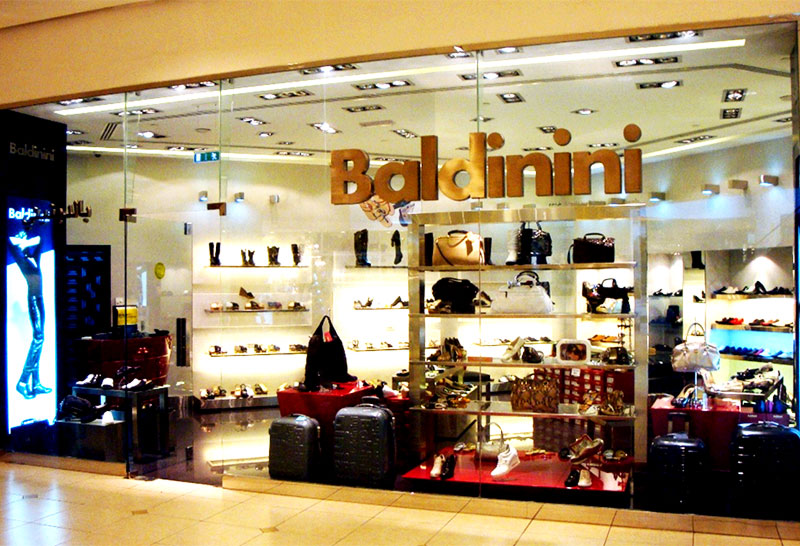 Baldinini Dubai Shopping Guide