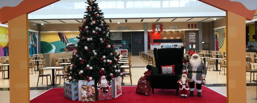 Festival Plaza Mall Turns Two And Welcomes The Festive Season With 18 Days Of Fantastic Prizes