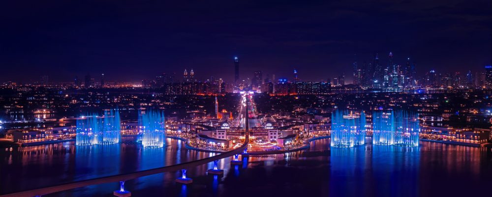 World’s Largest Fountain To Launch At The Pointe