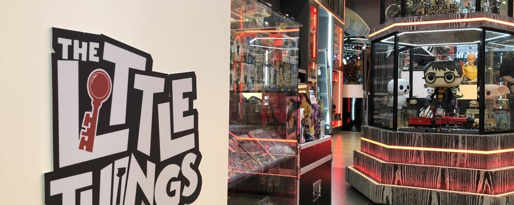 Little Things Announces The Opening Of A New Store At Mercato Mall In Dubai