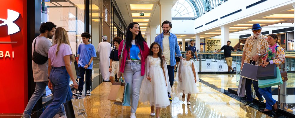 Dubai’s 3 Day Super Sale Accelerates Retail Growth Across The City