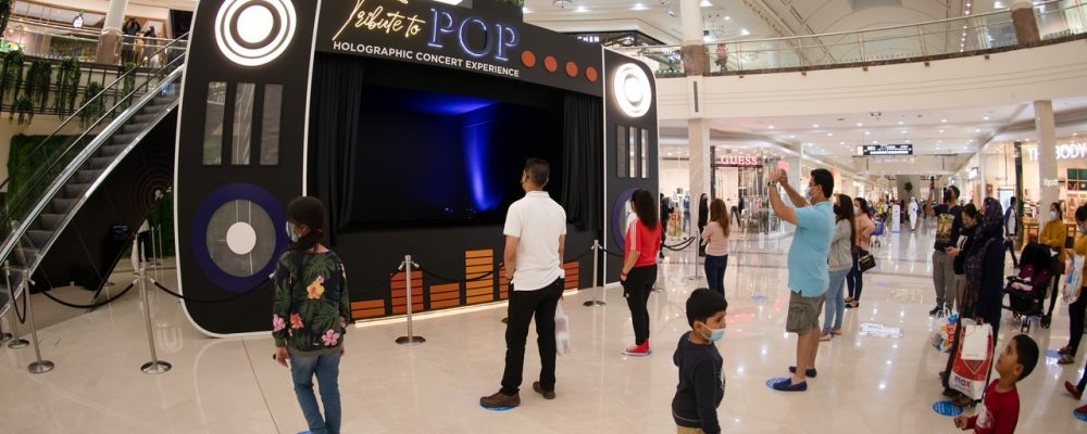 Celebrate Dubai Shopping Festival And Create Memorable Moments, At Mall Of The Emirates And City Centre