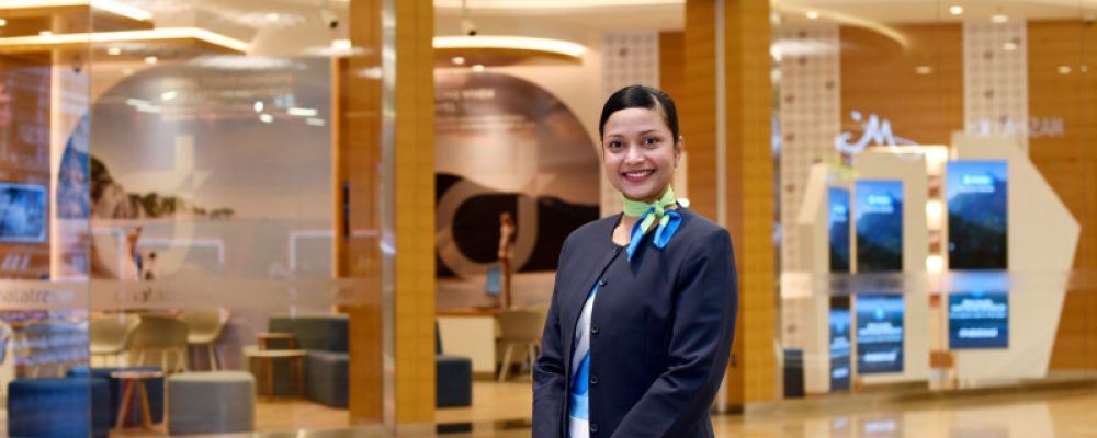 Dnata Travel Reopens Dubai Mall Store