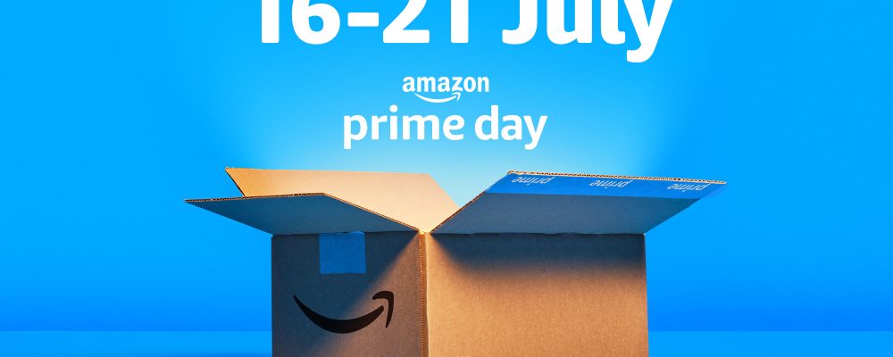 Amazon.ae Reveals Epic Deals Exclusive To Prime Members During Longest Prime Day Ever In The UAE From July 16 To 21