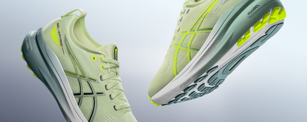 Experience Stability And Advanced Comfort In Every Step With Asics’ Gel-Kayano™ 31 Running Shoe