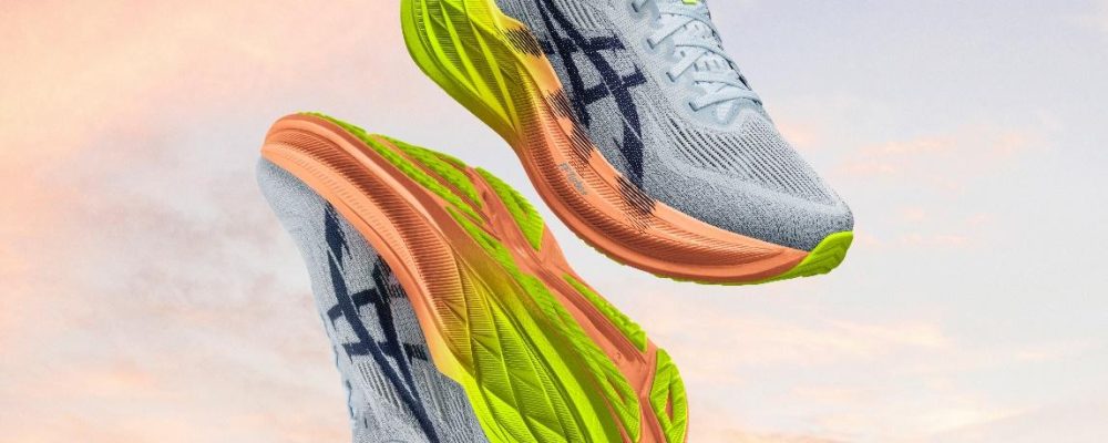 Unleash The Responsive Power – ASICS Injects FF Turbo™ Plus Midsole Into The Superblast™ 2 Shoe