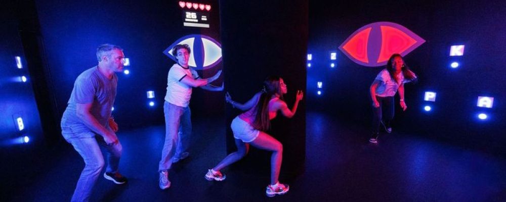 Activate, The World’s First Active Gaming Experience, To Open In Dubai