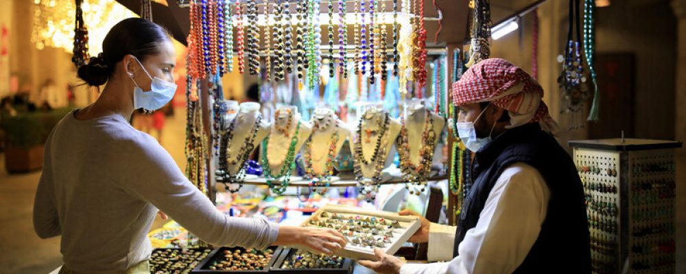 Shoppers And Families Enjoy Super Retail, Food And Fun At Dubai Shopping Festival Markets