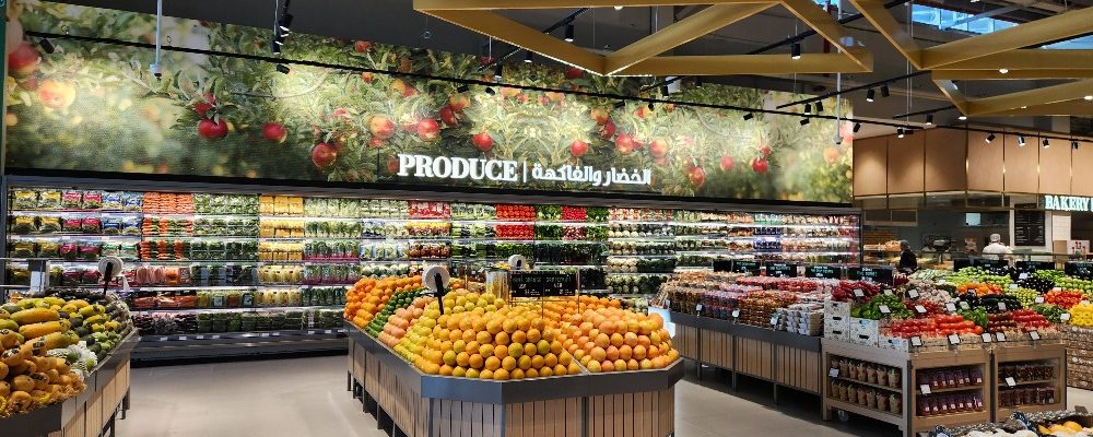 Spinneys Unveils New Concept Store In Al Khawaneej Walk, Dubai