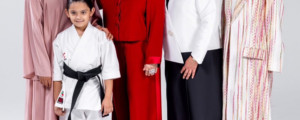 Apparel Group Partners With Female Emirati Talents To Celebrate Emirati Women’s Day