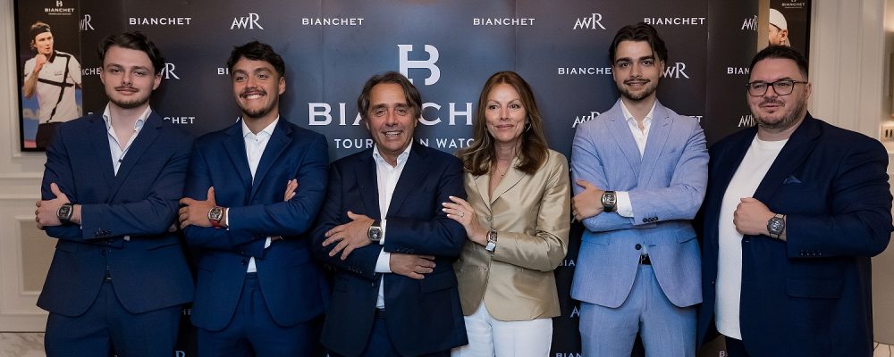 AWR Lifestyle And Bianchet Redefine Luxury Watch Experience In UAE