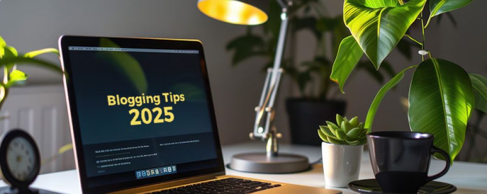 Blogging Tips for 2025