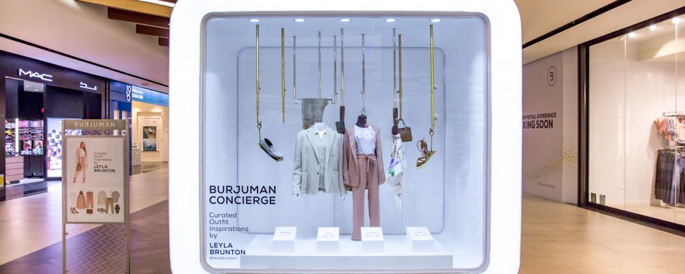 Presenting BurJuman Concierge, Curated Outfit Inspirations Online And In-Store, Exclusively By BurJuman