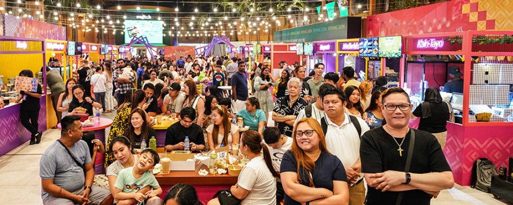 Street Food Festival, Season 3 At BurJuman Mall Your Summer Destination