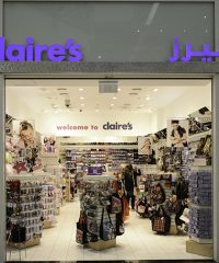 CLAIRE’S