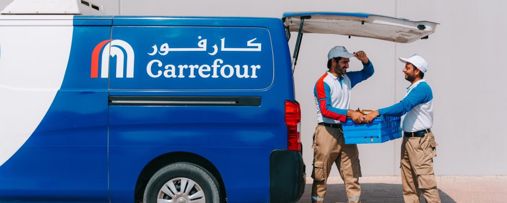 Majid Al Futtaim Retail Launches Carrefour’s First 24/7 Express Delivery Service In Dubai