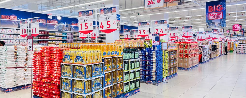 Carrefour Announces Savings Extra Vaganza With “Big Brand Festival”