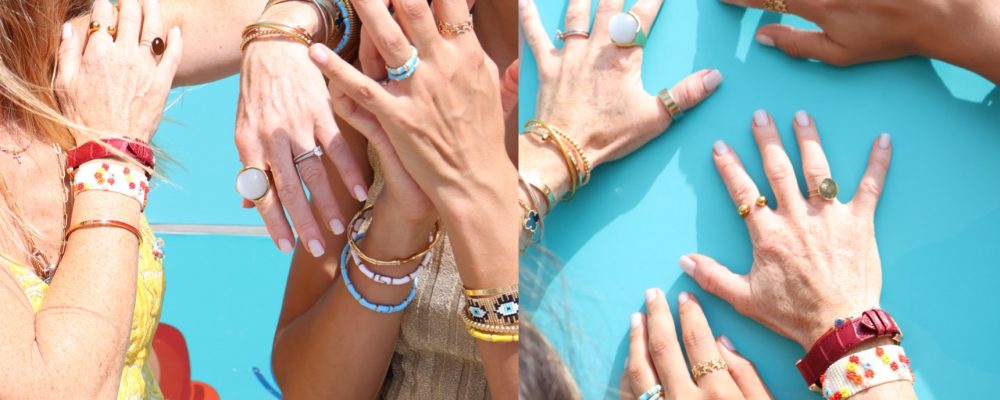 Celebrate International Friendship Day With AMIE Dubai Jewellery