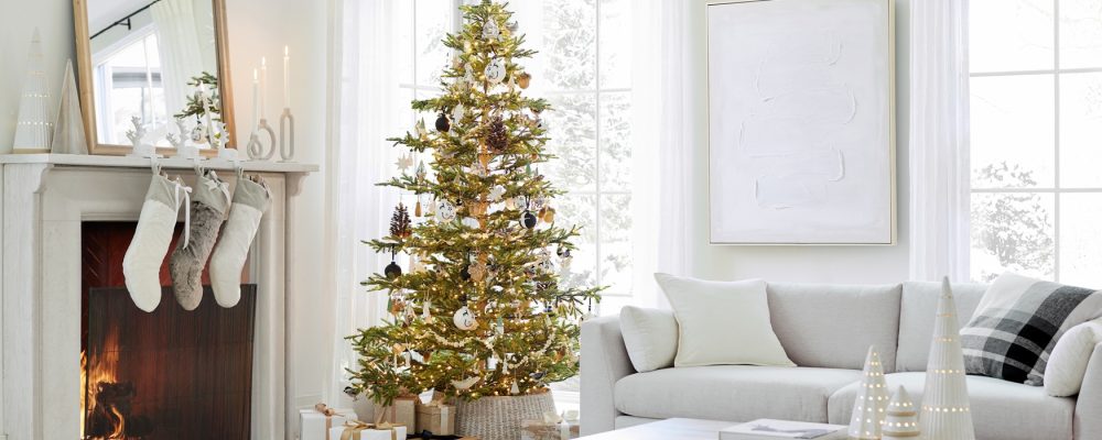 Crate&Barrel’s New Holiday Collection Is Here