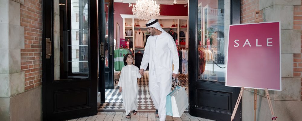 DSF’s 30th Anniversary Brings Dubai’s Biggest-Ever Sales Season With Exclusive Offers Starting Today