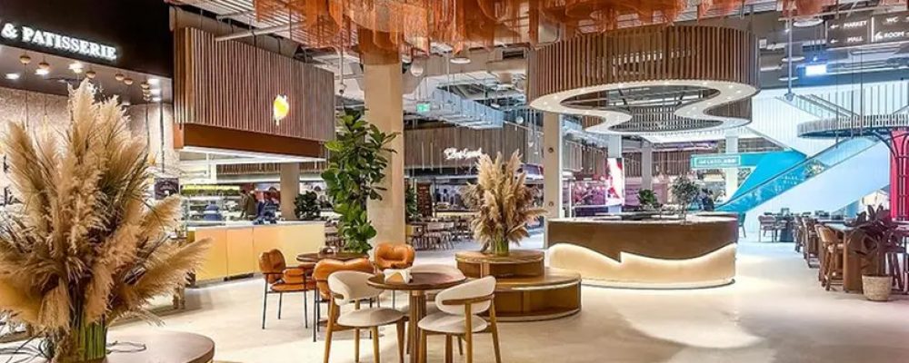 Middle East’s Biggest Food Hall Market Island Is Now Open At Dubai Festival City Mall