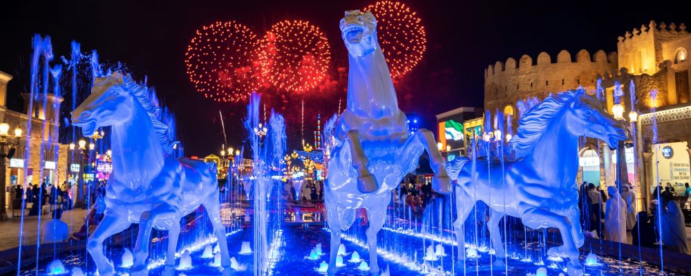 Musical Fireworks Return To Global Village For Final Weeks Of Jubilee Season