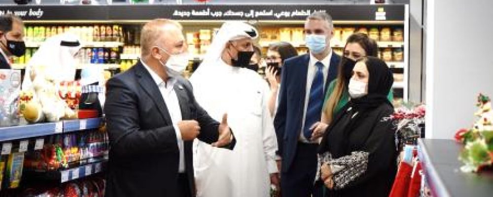 New Grandiose Supermarket And Café Opens In Jumeirah 2