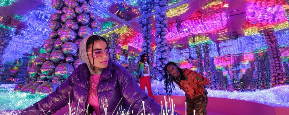 Nothing Like It In The World! Welcome To The W🤩nderverse: House Of Hype Set To Open In Dubai Mall