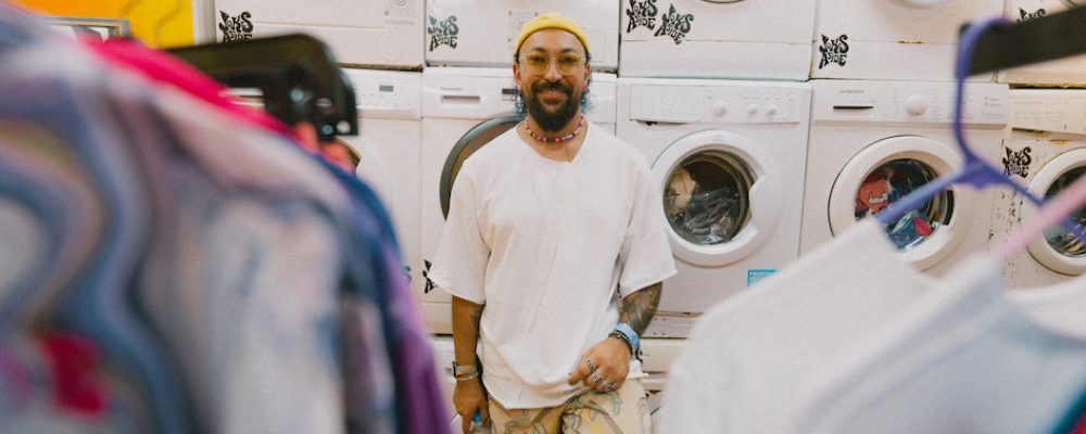 Ibrahim Abudyak, The Creative Entrepreneur Reshaping The UAE’s Streetwear Scene With Authentic Self-Expression