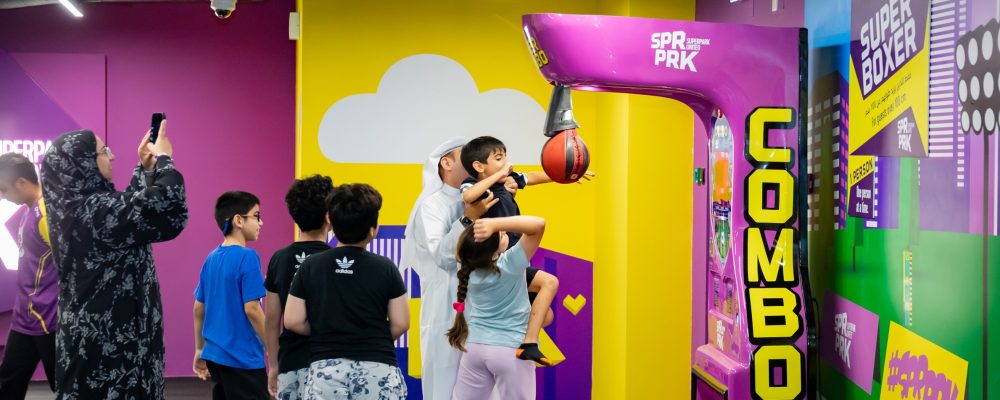 Beat The Summer Heat! Top Family-Friendly Indoor Venues At City Centre Mirdif And City Centre Al Zahia