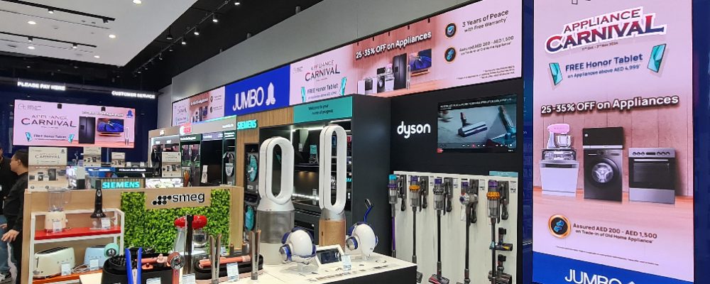 Celebrating 50 Years, Jumbo Electronics Reflects On Its Role In Dubai’s Transformation Into A Global Tech Destination