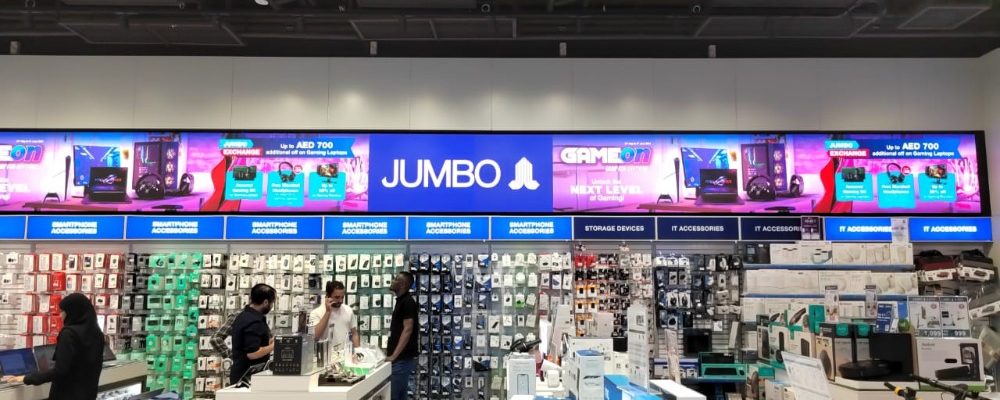 Jumbo Rolls Out Hot Summer Discounts And Service Perks On Appliances