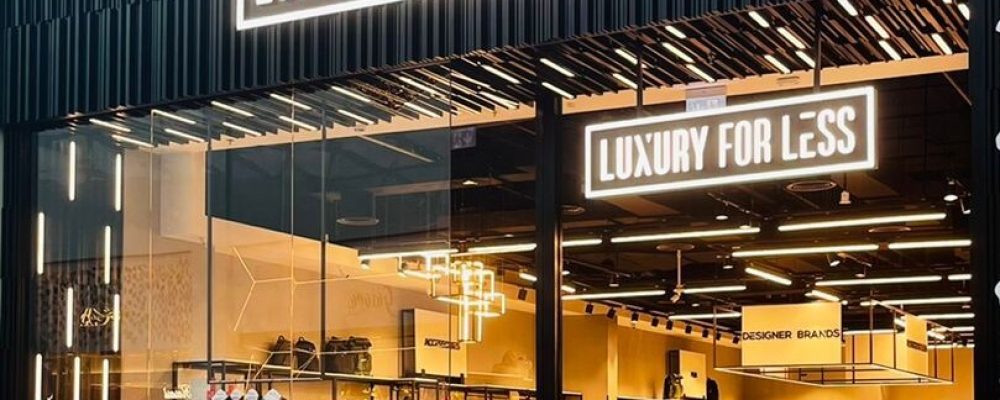 BFL Group Unveils Luxury For Less Concept Store In Dubai