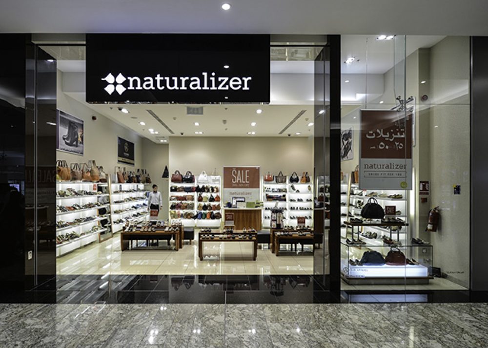 NATURALIZER | Dubai Shopping Guide