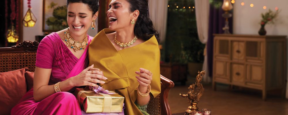 Tanishq Unveils The Nav-Raani Collection – A Festive Tribute To Modern Queens