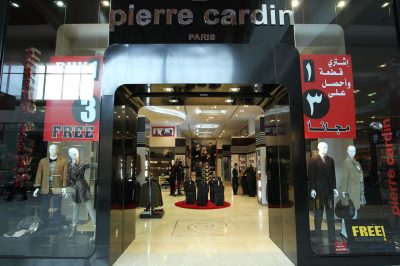 Pierre Cardin