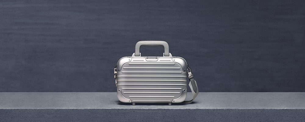 Rimowa Introduces The Original Bag, A Disruptive Design Made To Complement Every Facet Of Life