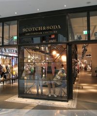 Scotch and Soda