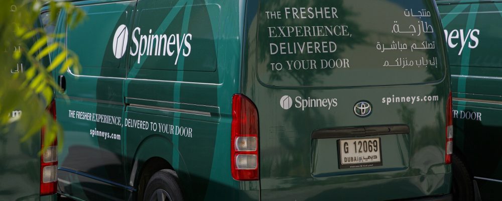 Spinneys Launches Online Delivery Service In Dubai