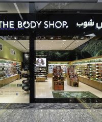 THE BODY SHOP